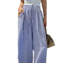 Relaxed Boho Women's Pants for Effortless Style