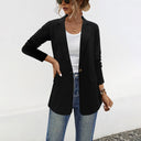 Chic Women's Blazer with Stylish Pockets