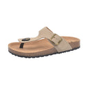 Women’s Comfortable Thong Sandals with Adjustable Strap and Ergonomic Sole by Heidi-Mode