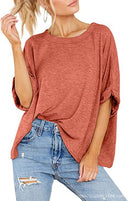 Trendy Oversized T-Shirt for Women