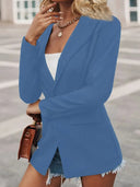 Chic Women's Blazer Jacket for Every Occasion