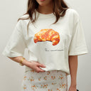 Chic Women's T-Shirt in Trendy Style
