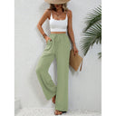 Airy Wide Summer Pants for Women
