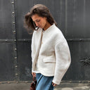 Trendy Women's Oversized Blazer - Chic Style
