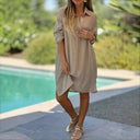 Chic Women's Summer Dress in Vibrant Styles