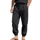Women's Relaxed Fit Elastic Waist Leisure Pants