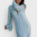 Elina V-Neck Maxi Dress for Summer Getaways
