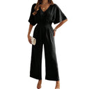 Chic Women's Airy Jumpsuit in Trendy Design