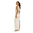 Chic Asymmetrical Maxi Dress for Women