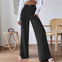 Chic High-Waisted Palazzo Pants for Women