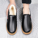 Women's Cozy Non-Slip Slippers with Plush Lining