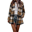 Chic Boucle Blazer for Women