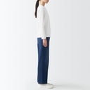 Women's Long-Sleeve Tee in Soft Fabric