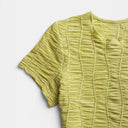 Stylish Ruffled Blouse for Women