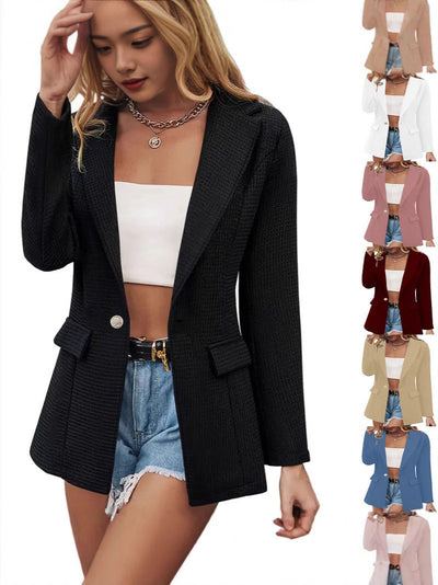 Chic Women's Blazer Jacket for Every Occasion