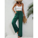 Airy Wide Summer Pants for Women
