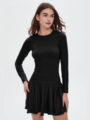 Chic Sporty Women's Casual Dress