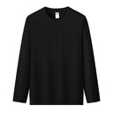 Women's Long Sleeve Tee in Soft Fabric
