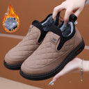 Non-Slip Sole Women's Cozy Slippers