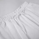 Chic Women's Lounge Pants with Elastic Waist and Pockets