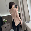 Chic Women's Long Sleeve Tee for Everyday Style