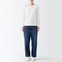 Women's Long-Sleeve Tee in Soft Fabric