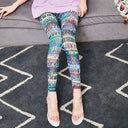 Trendy Printed Women's Leggings