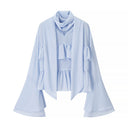 Chic Ruffled Blouse for Women
