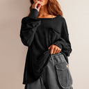 Stylish Women's Everyday Shirt in Chic Design