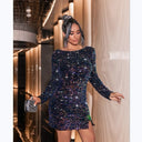 Flattering Evening Dress for Women