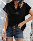 Chic Women's Blouse for Everyday Wear