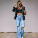 Chic Women's Blazer Jacket for Every Occasion