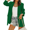 Chic Oversized Blazer for Women