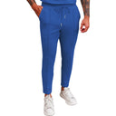 Modern Waffle Textured Women's Elastic Pants