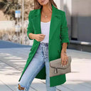 Chic Oversized Blazer for Women