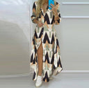 Stylish Printed Kimono Robe for Women
