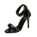 Women's Elegant High Heel Sandals with Smooth Straps and Modern Design by Heidi-Mode