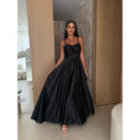 Chic Long Evening Dress for Women