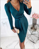 Felicia Chic Dress - Effortless Style & Versatility