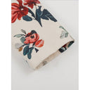 Floral Patterned Ladies Blazer with Chic Cut