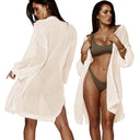 Chic Women's Beach Cover-Up for Style