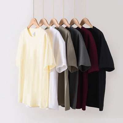 Trendy Oversized Women's T-Shirt in Quality Fabric