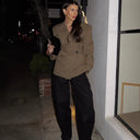 Chic Oversized Blazer Jacket for Women