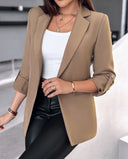 Stylish Women's Blazer Jacket for Every Occasion