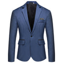 Chic Women's Slim-Fit Blazer in Sophisticated Style