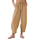 Chic Women's Relaxed Fit Trousers