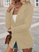 Chic Women's Blazer Jacket for Every Occasion