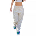 Chic Women's Cotton Trousers for Effortless Style