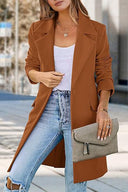 Chic Oversized Blazer for Women