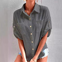 Women's Linen Blouse for Every Occasion